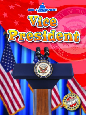 cover image of Vice President